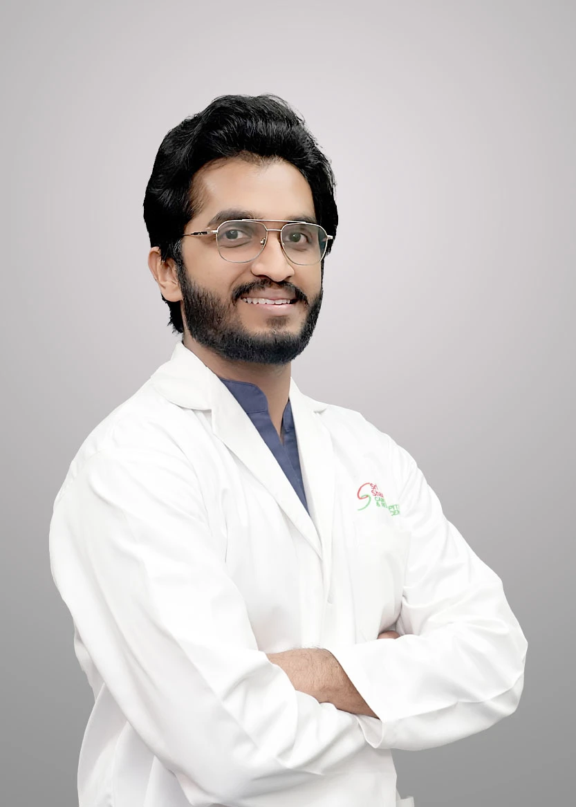 Dr. Akash P Muralidharan, Fellow in Head and Neck Surgical Oncology at Sri Shankara Cancer Hospital